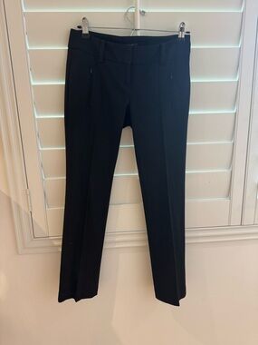 Ann Taylor Petite Black Pants